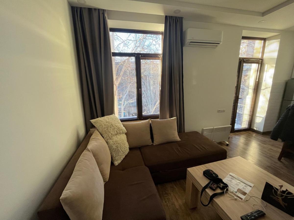 Cascade White Luxury Apartment Erevan Exterior foto
